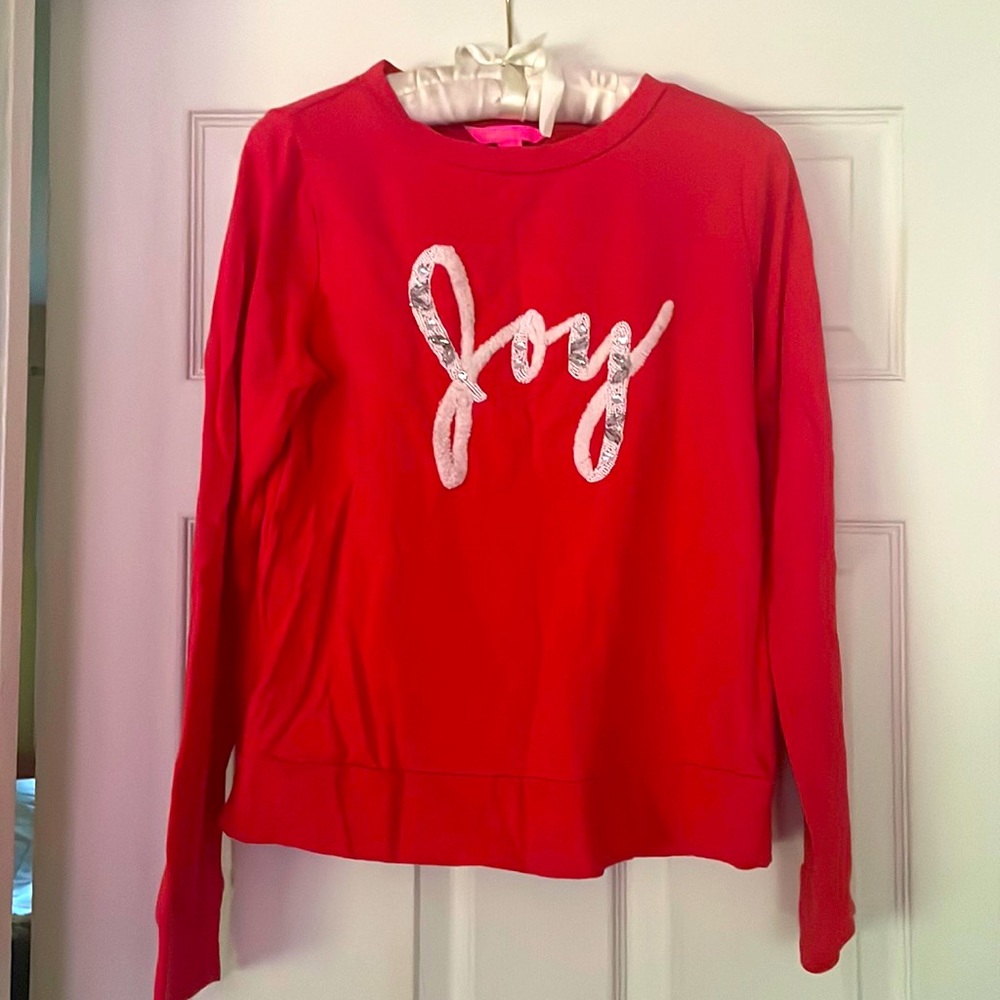Lilly Pulitzer rami sweatshirt
